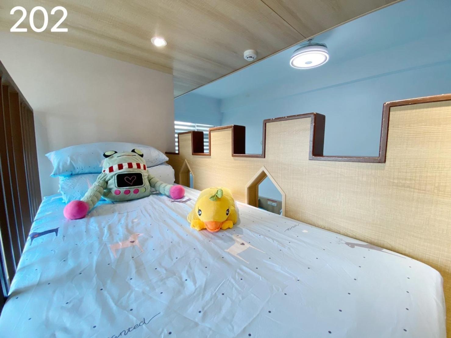 Wind Natural Parent-Child Inn Houli Exterior foto