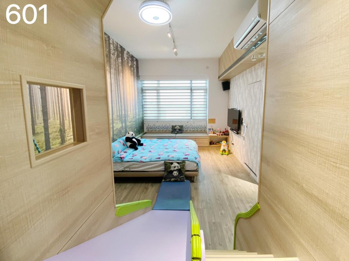Wind Natural Parent-Child Inn Houli Exterior foto